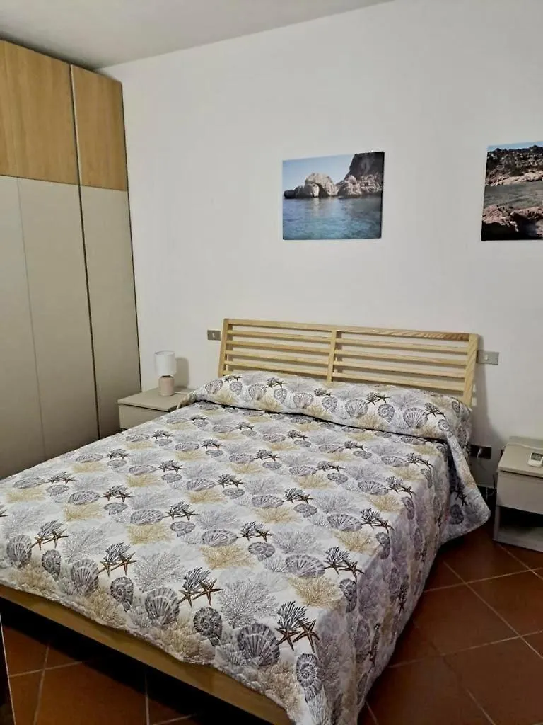 La Misuaglia Appartamento N302 Isola Rossa  Daire