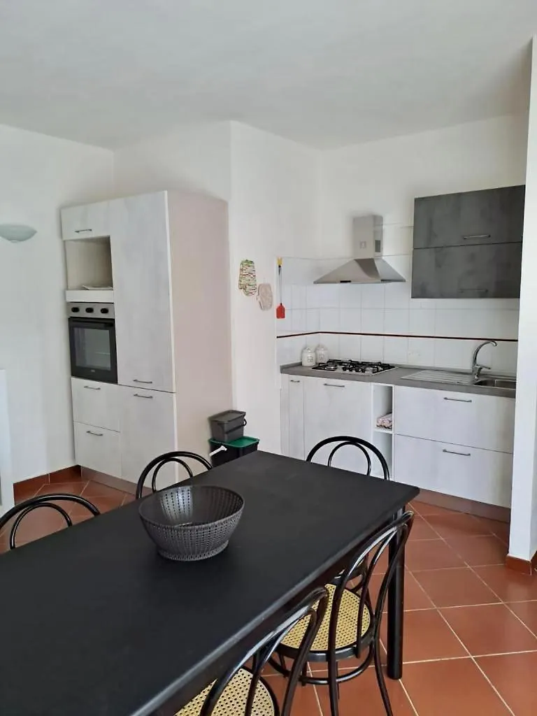 La Misuaglia Appartamento N302 Изола-Росса Италия
