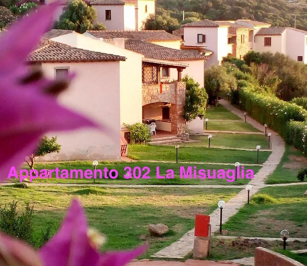 La Misuaglia Appartamento N302 Isola Rossa