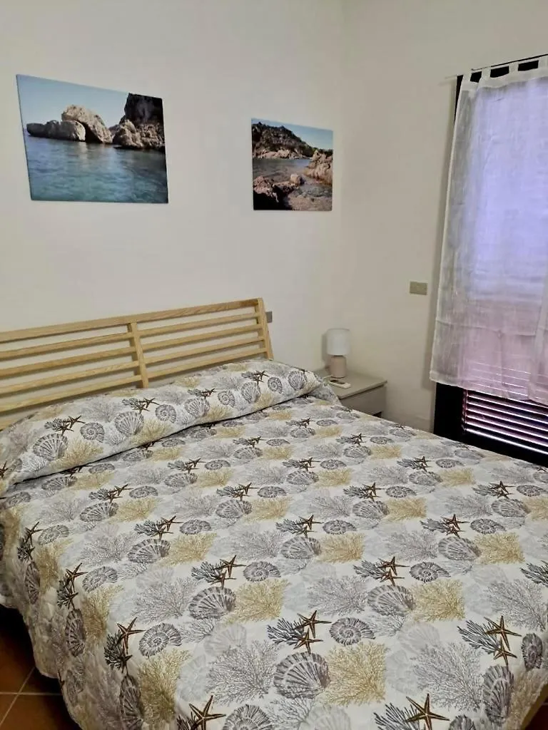 Апартаменты La Misuaglia Appartamento N302 Изола-Росса